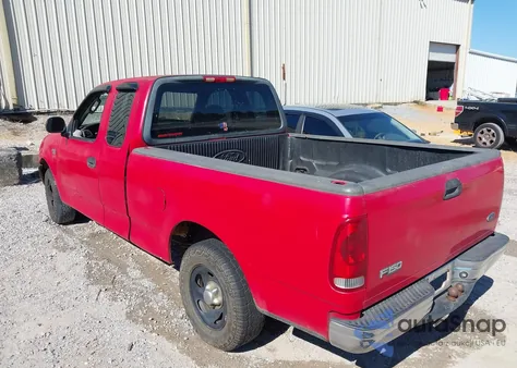 2003 Ford F-150 Xl/Xlt из США, поврежденный, VIN 1FTRX17273NA47629